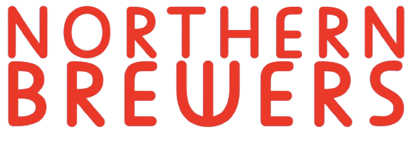 Northern Brewers text logo
